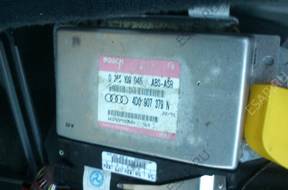 БЛОК УПРАВЛЕНИЯ -   ABS-ASR AUDI   4D0907379N