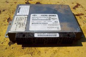 БЛОК УПРАВЛЕНИЯ ABS/ASR KNORR-BREMSE 0486104033 MAN F2000
