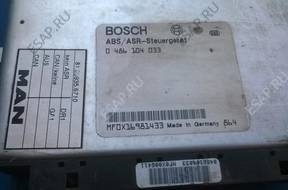 БЛОК УПРАВЛЕНИЯ   ABS ASR MAN F90 F2000 МОДУЛЬ