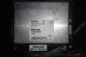 БЛОК УПРАВЛЕНИЯ ABS ASR SCANIA 0265150150351