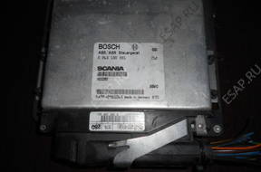БЛОК УПРАВЛЕНИЯ ABS ASR SCANIA 0265150150351