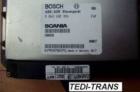 БЛОК УПРАВЛЕНИЯ ABS ASR SCANIA 114 124 144 164