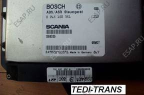 БЛОК УПРАВЛЕНИЯ ABS ASR SCANIA 114 124 164