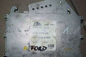БЛОК УПРАВЛЕНИЯ ABS ATE FORD TRANSIT 92VB-2C013-AB
