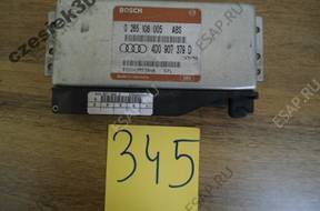 БЛОК УПРАВЛЕНИЯ   ABS AUDI 0265108005 4D0907379D