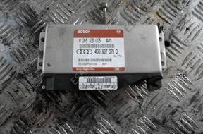 БЛОК УПРАВЛЕНИЯ   ABS AUDI 0265108005 4D0907379D