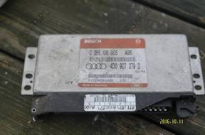 БЛОК УПРАВЛЕНИЯ ABS Audi 0265108005