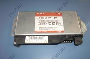 БЛОК УПРАВЛЕНИЯ ABS AUDI 4D0907379D D