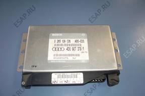 БЛОК УПРАВЛЕНИЯ ABS AUDI 4D0907379F D