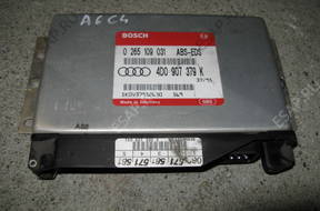 БЛОК УПРАВЛЕНИЯ ABS AUDI 4D0907379K