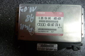 БЛОК УПРАВЛЕНИЯ   ABS AUDI 4DO907379N