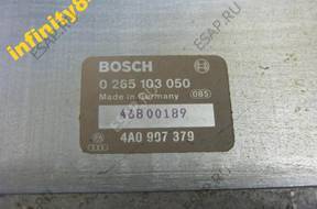 БЛОК УПРАВЛЕНИЯ ABS AUDI 80 90 B3 B4