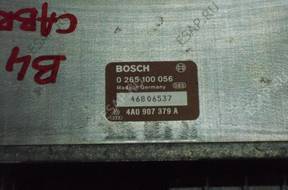 БЛОК УПРАВЛЕНИЯ ABS Audi 80 B4 0265100056 4A0907379A