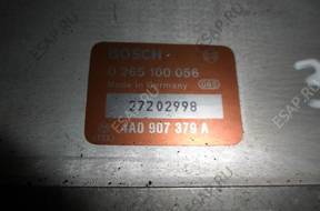 БЛОК УПРАВЛЕНИЯ   ABS AUDI 80 B4 2.0 4A0907379A