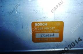 БЛОК УПРАВЛЕНИЯ   ABS AUDI 80 B4 443907379C