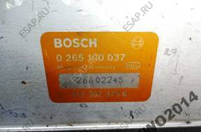 БЛОК УПРАВЛЕНИЯ   ABS AUDI 80 B4 443907379C
