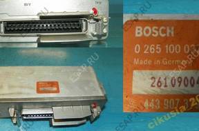 БЛОК УПРАВЛЕНИЯ   ABS   Audi 80 b4  91-96