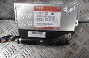 БЛОК УПРАВЛЕНИЯ ABS = AUDI A 4 1998  1.9 TDI  0265108005