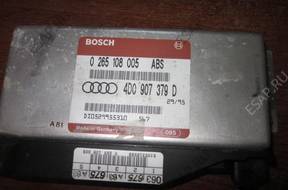 БЛОК УПРАВЛЕНИЯ ABS Audi a4 0265 108 005