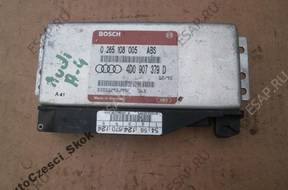 БЛОК УПРАВЛЕНИЯ   ABS AUDI A4 0265108005