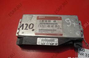 БЛОК УПРАВЛЕНИЯ ABS AUDI A4 0265108005