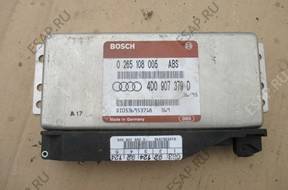 БЛОК УПРАВЛЕНИЯ   ABS AUDI A4 4D0907379D