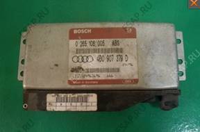 БЛОК УПРАВЛЕНИЯ ABS AUDI A4/A6 BOSCH 4D0907379D