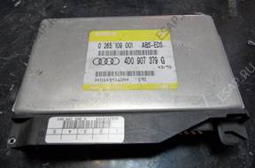 БЛОК УПРАВЛЕНИЯ ABS AUDI A4 B5 0265109001 4D0907379G