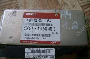 БЛОК УПРАВЛЕНИЯ   ABS Audi A4 B5 1.8 20v