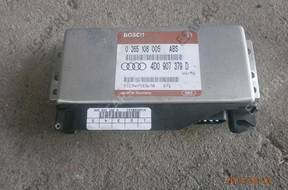 БЛОК УПРАВЛЕНИЯ   ABS AUDI A4 B5 4D0 907 379 D