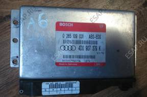 БЛОК УПРАВЛЕНИЯ ABS audi A4 B5 4D0907379D  0265109031