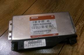 БЛОК УПРАВЛЕНИЯ ABS Audi A4 B5 4D0907379D  Bosch