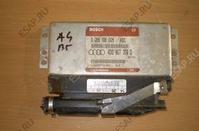 БЛОК УПРАВЛЕНИЯ   ABS AUDI A4 B5  4D0907379D