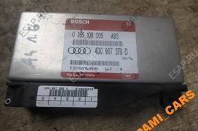 БЛОК УПРАВЛЕНИЯ   ABS AUDI A4 B5 4D0907379D