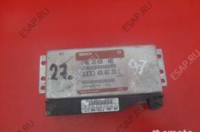 БЛОК УПРАВЛЕНИЯ ABS AUDI  A4 B5 4D0907379D