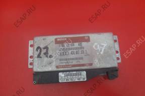 БЛОК УПРАВЛЕНИЯ ABS AUDI  A4 B5 4D0907379D