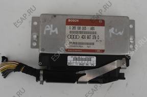 БЛОК УПРАВЛЕНИЯ   ABS AUDI A4 B5 4D0907379D