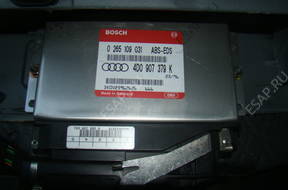 БЛОК УПРАВЛЕНИЯ   ABS Audi A4 Vw 4D0 907 379 K