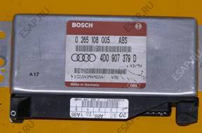 БЛОК УПРАВЛЕНИЯ   ABS AUDI A6 C4 2.5 TDI 94-97