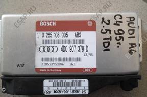 БЛОК УПРАВЛЕНИЯ ABS AUDI A6 C4 2.5 TDI