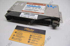 БЛОК УПРАВЛЕНИЯ   ABS AUDI  A6 C4 4D0907379D