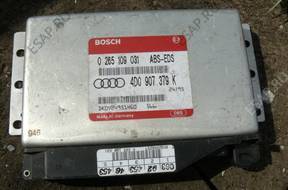 БЛОК УПРАВЛЕНИЯ ABS AUDI A6 C4 4D0907379K