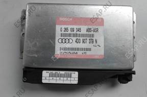 БЛОК УПРАВЛЕНИЯ   ABS AUDI A8 0265109045