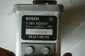 БЛОК УПРАВЛЕНИЯ   ABS BMW E34 0265103047