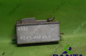 БЛОК УПРАВЛЕНИЯ   abs Bmw E34 1995 год 0 265 100 049