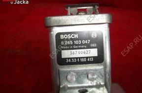 БЛОК УПРАВЛЕНИЯ   ABS BMW E34 2,5 TDS 0265103047