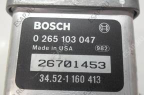 БЛОК УПРАВЛЕНИЯ   ABS BMW E34 BOSCH 0265103047