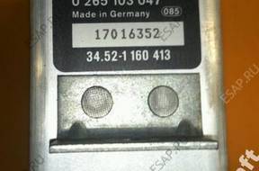 БЛОК УПРАВЛЕНИЯ   ABS BMW E34 BOSCH 0265103047