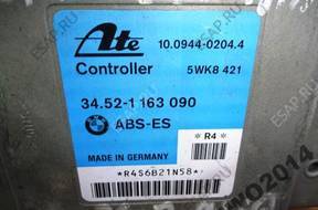 БЛОК УПРАВЛЕНИЯ   ABS BMW E36 34.52-1163090