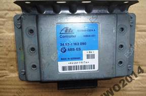 БЛОК УПРАВЛЕНИЯ   ABS BMW E36 34.52-1163090